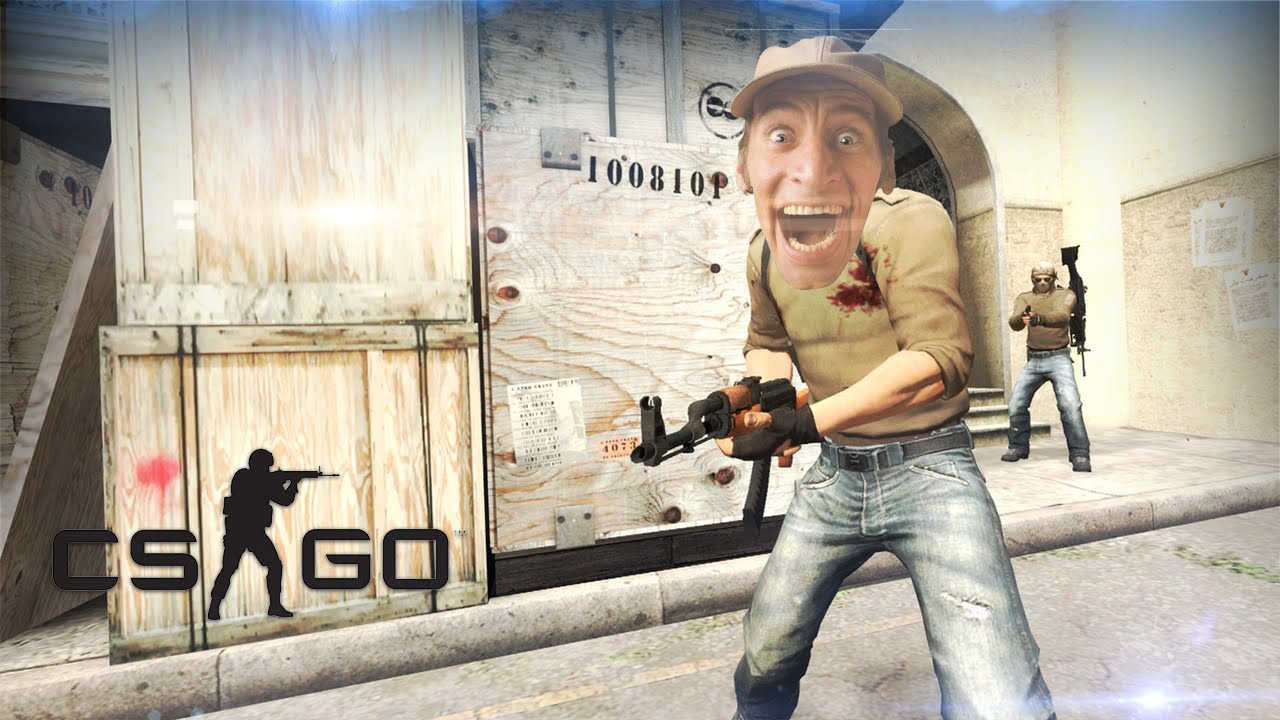 Смешные моменты из CS:GO с командой! Я всех перебил! (Смешные моменты из соревновательного CS:GO)