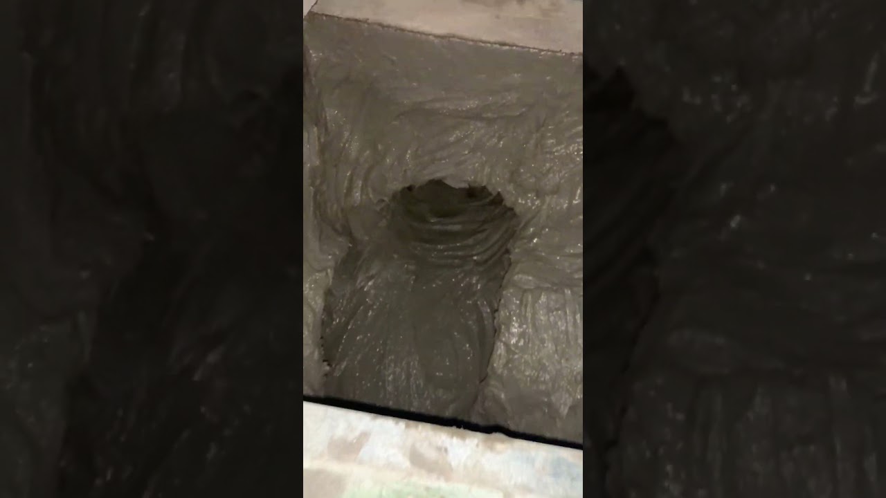 Underground Air Duct Restoration in Schaumburg, Illinois