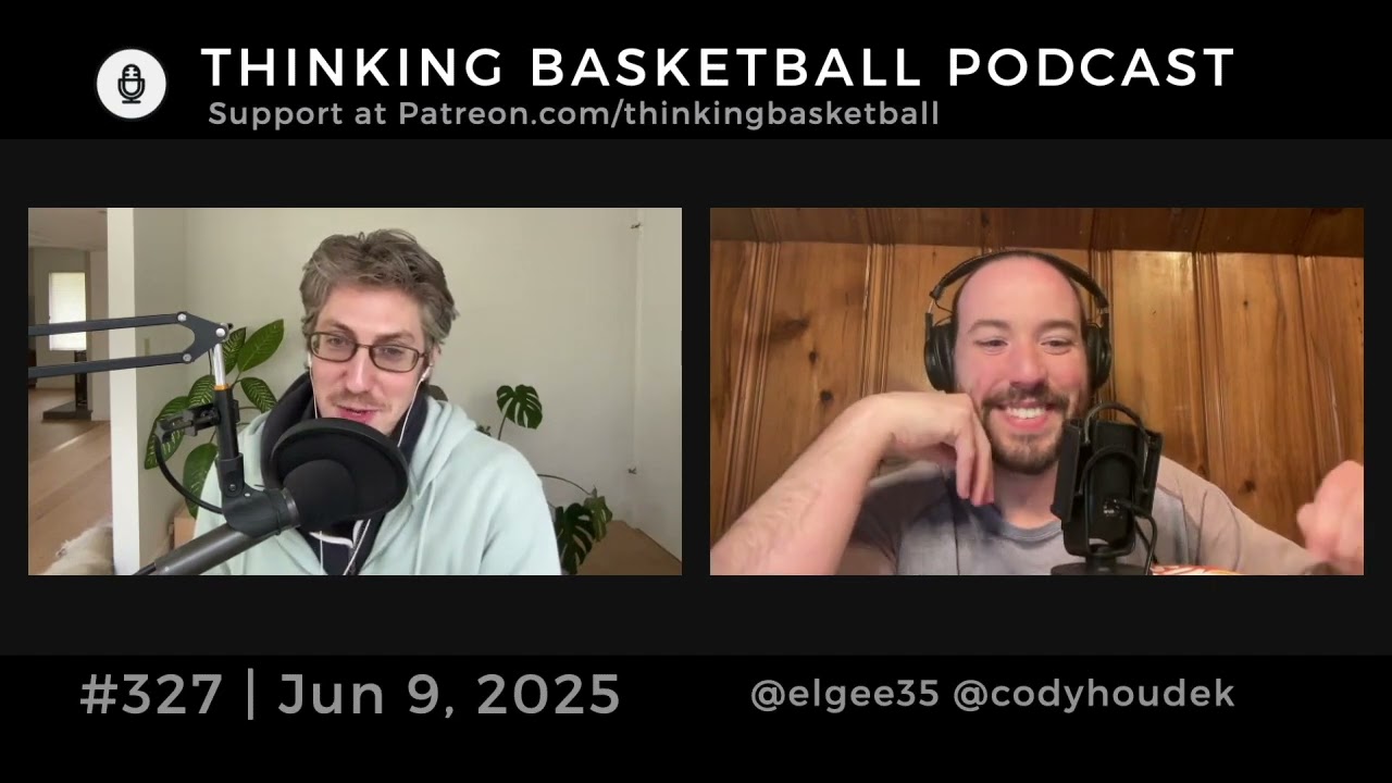 Indy's chances, OKC hatred & SGA's paradigm | Thinking Basketball #327