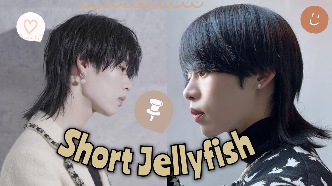JELLYFISH✁ (SHORT Version✧) - TUTORIAL [New Hair Style]✧