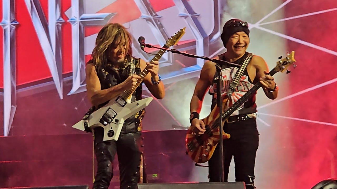 Loudness - Live at Jogjarockarta 2025
