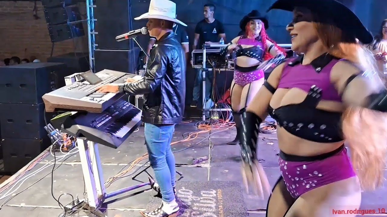 Forró com Rodrigo silva em varzinha de livramento de nossa senhora 20/12/2025