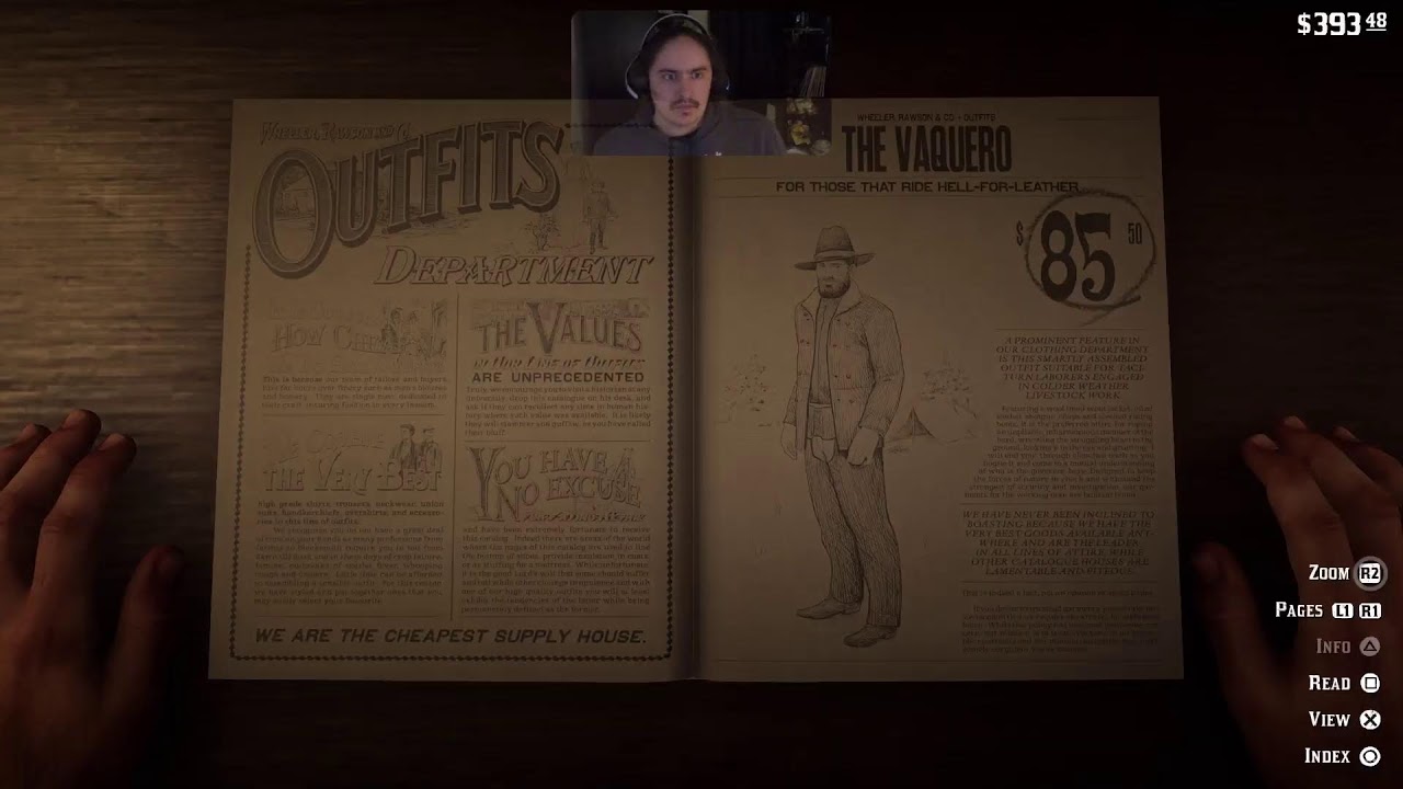 This plan SUCKS Red Dead Redemption 2  [20+]