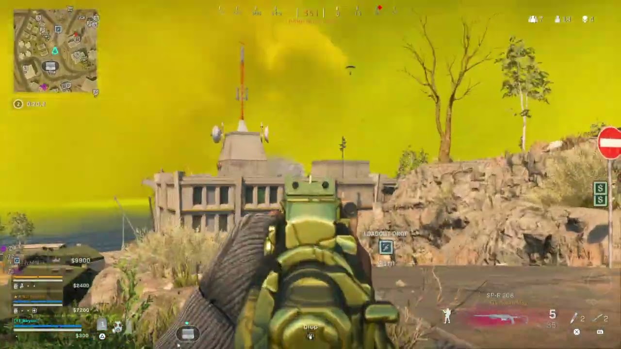 Rebirth Island Juggernaut in Final Circle - I clutched that? ( Make sure to SUB )