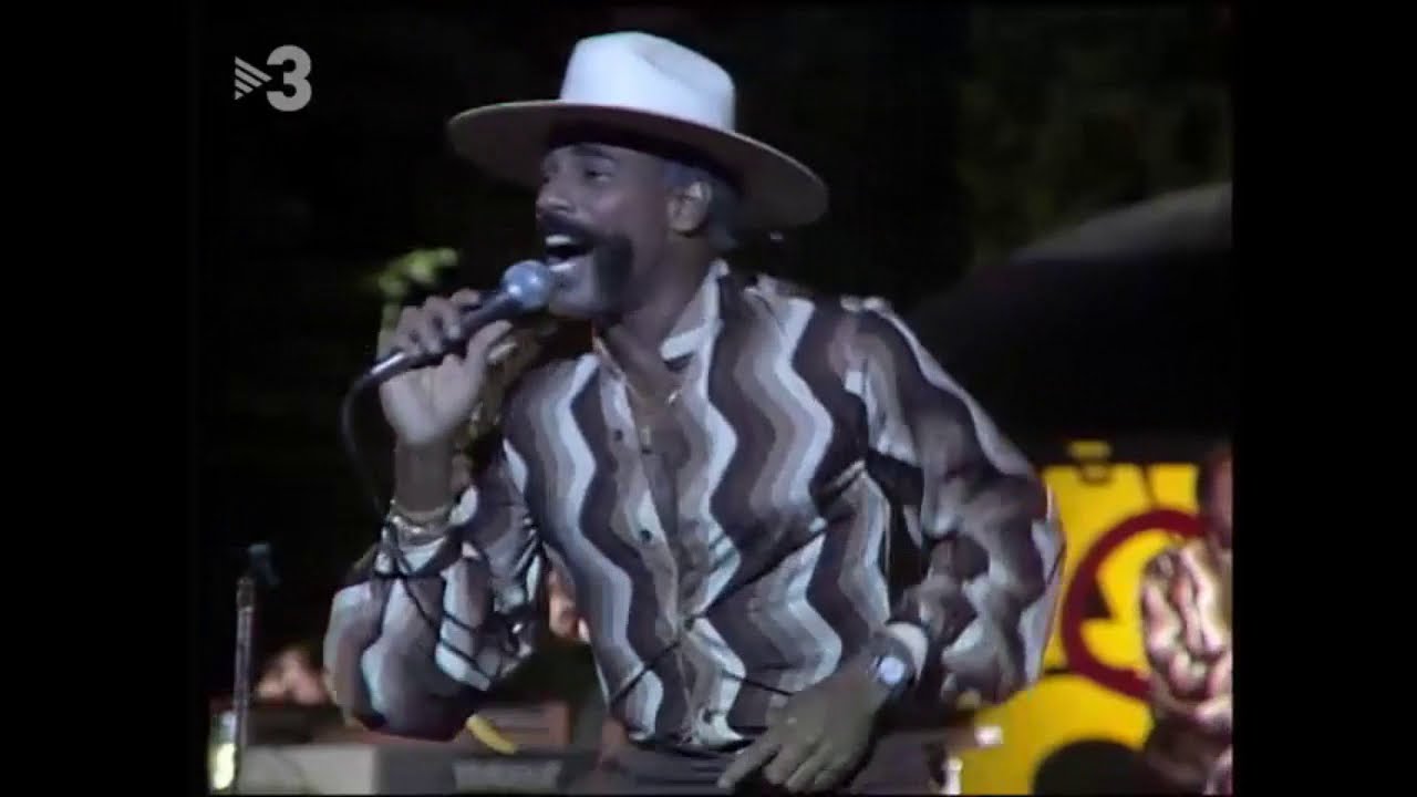 Los Van Van - Anda, ven y muevete (en directo, 21.08.1984)