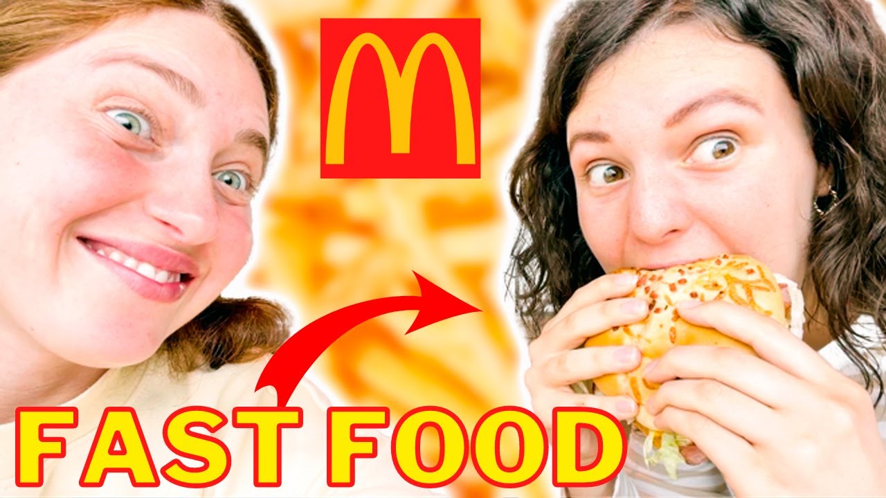QUINTO PAESE, QUINTO MCDONALD'S 🍟 stelle o stalle?!