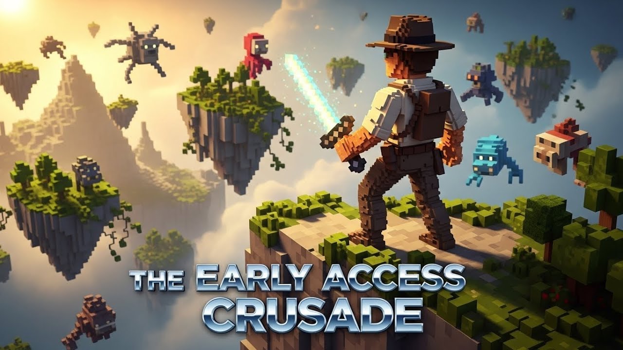 The Hytale Early Access Anthem (Lag & Glitch Remix) ⚔️🐛