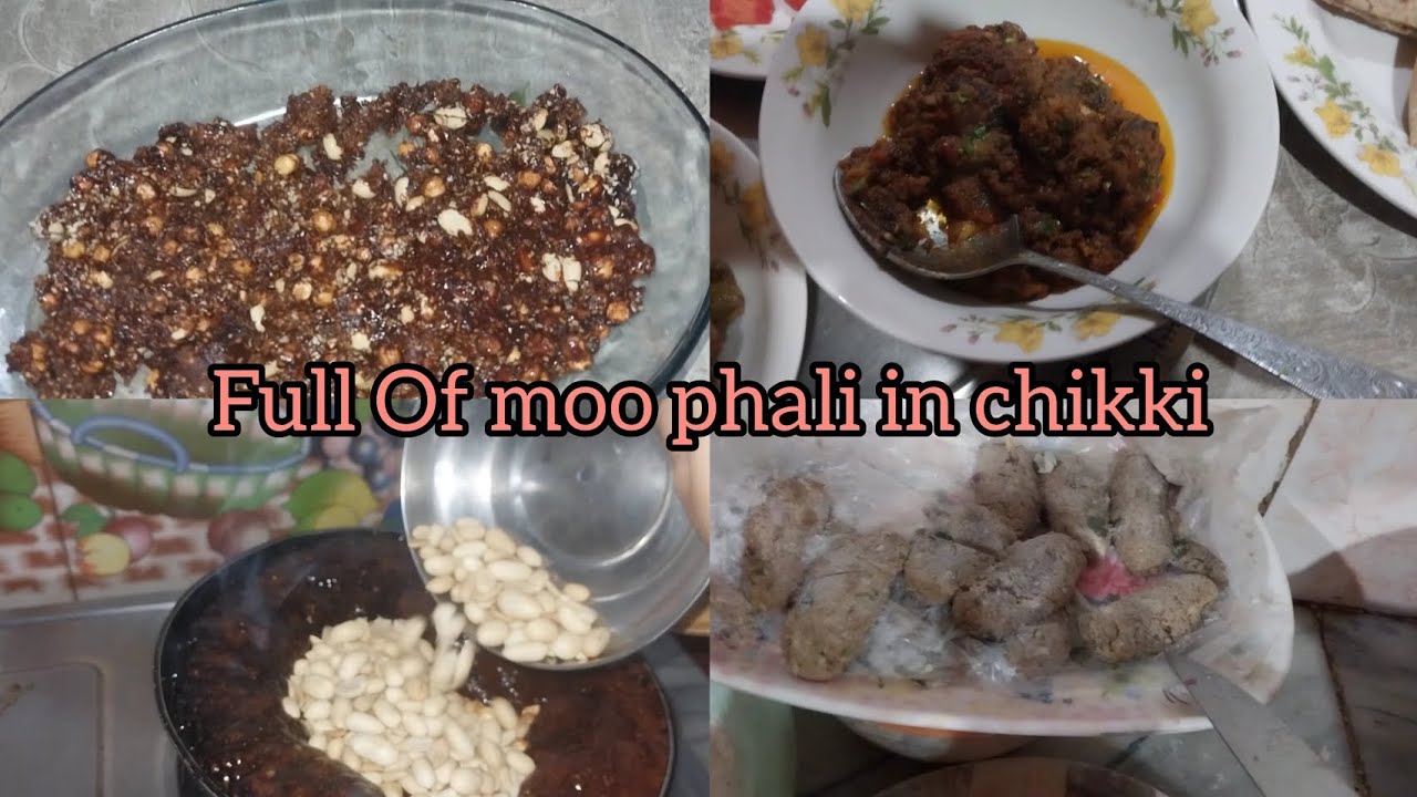Full Of muh phali in chikkiii