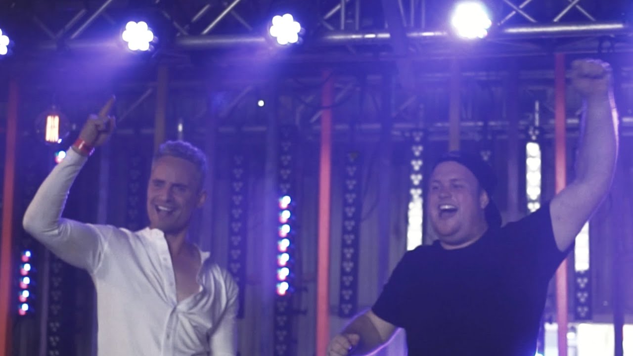 Envine & Hardstyle Pianist ft. Diandra Faye - Back To You (Official Videoclip)