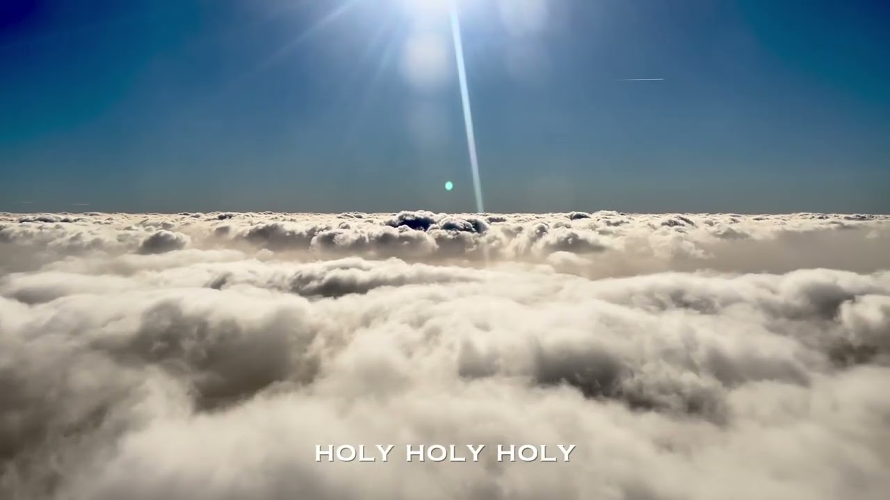 Holy God