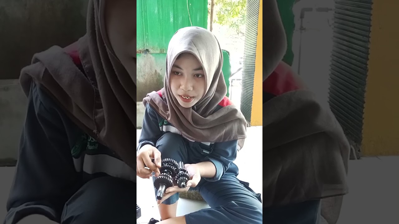 praktek transmisi manual 