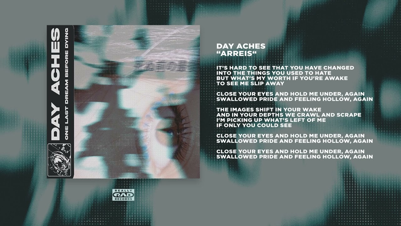 Day Aches - Arreis (Official Audio)