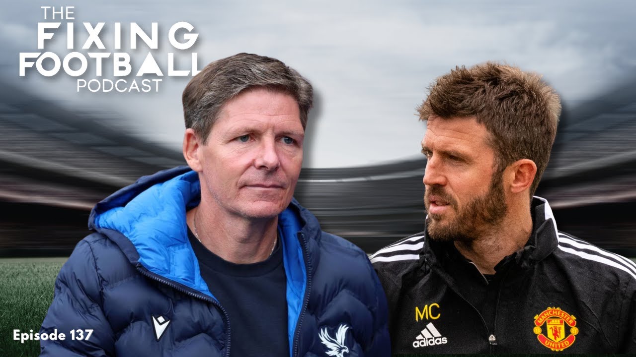 Glasner's Outcry &  Carrick's Revival Job | Ep. 136