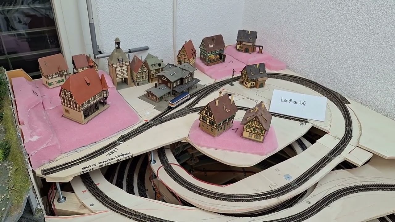 #V48 Neubau Nebenbahn, Sonstiges 25 und Ausblick 26