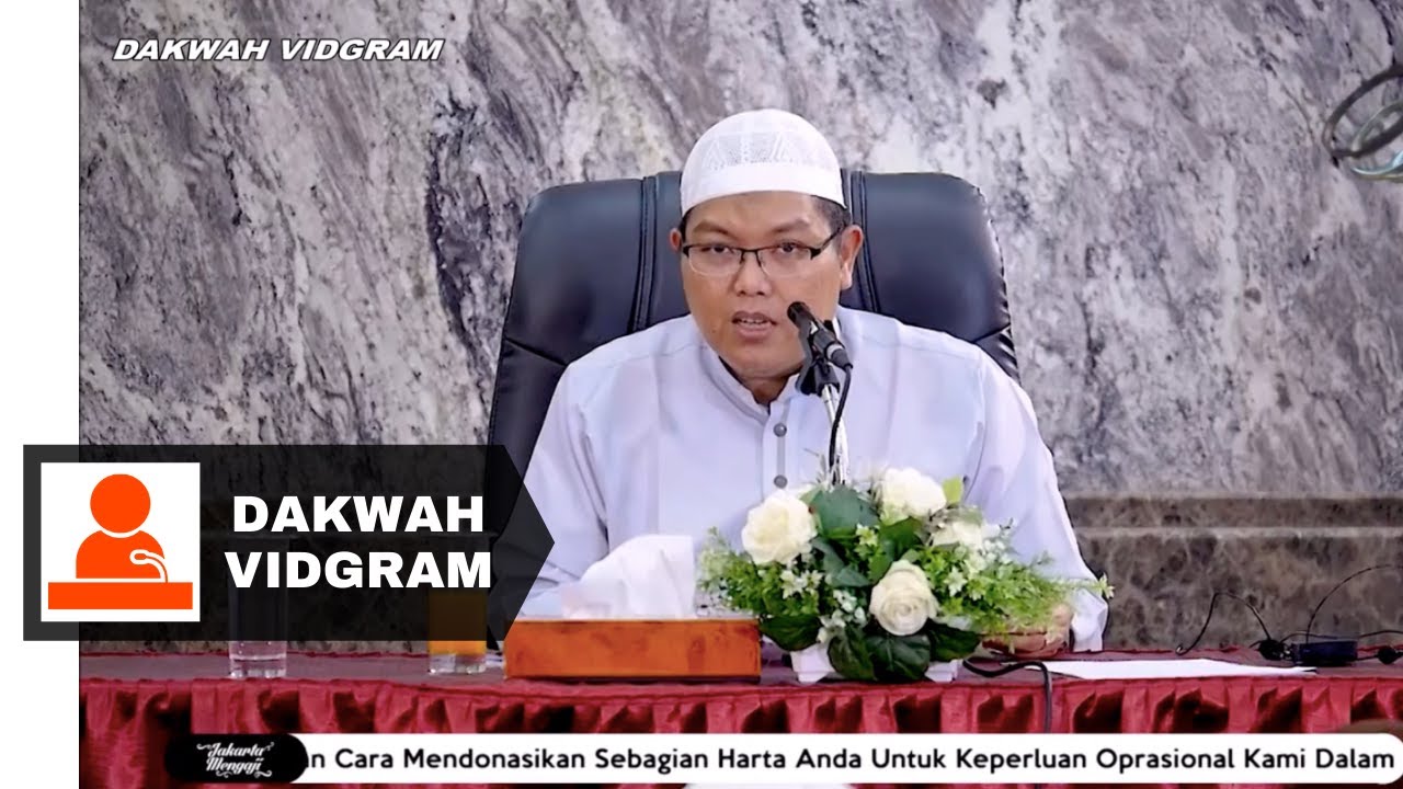 Hukum Istri Membuka Dompet Suami | Ustadz Dr. Firanda Andirja, MA