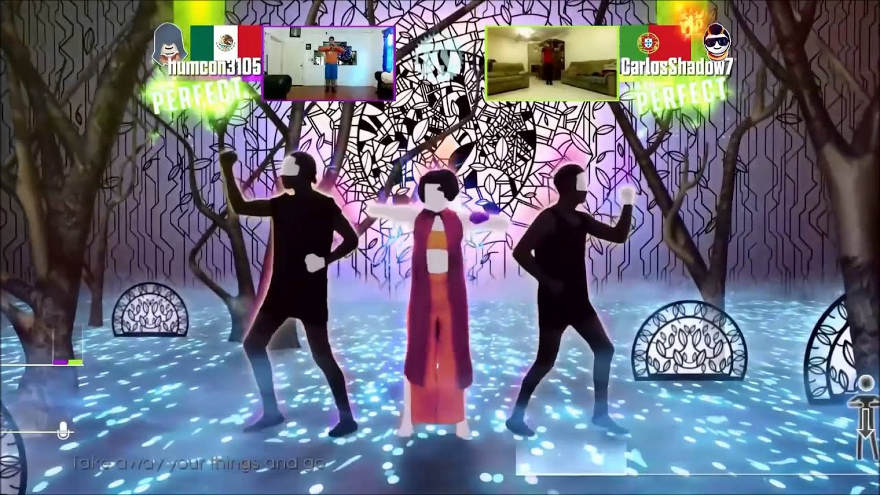 Worth It by Fifth Harmony just dance fanmashup