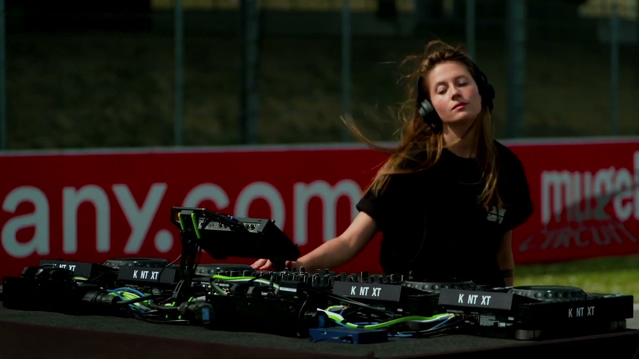 Charlotte de Witte - Doppler (Original Mix) [KNTXT010]