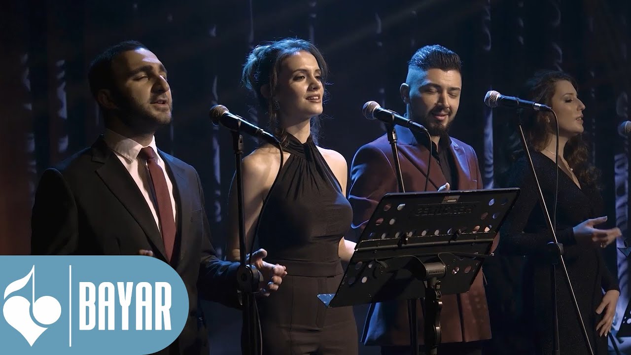 İrfan Yıldırım & Cansu Koç & Aşkın Nur Metin & Batu Akalay - Cemalin Bağına Seyrana Geldim