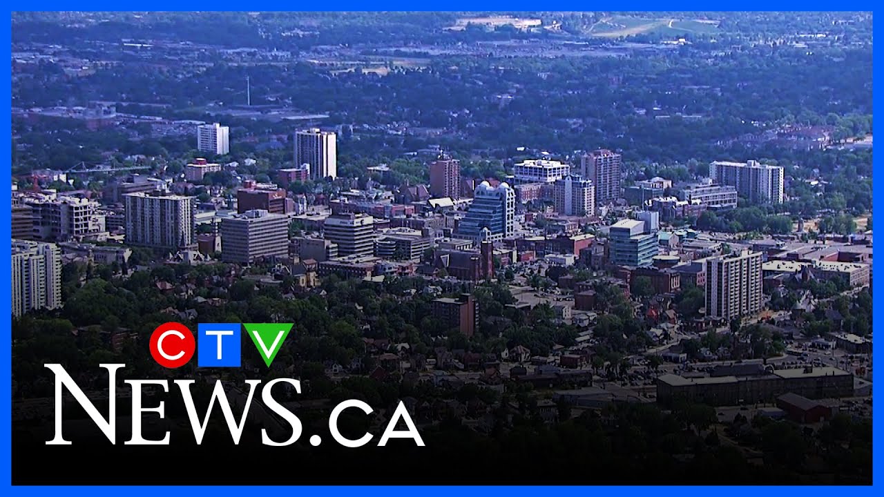 Why has Kitchener-Waterloo and Cambridge’s population growth slowed?