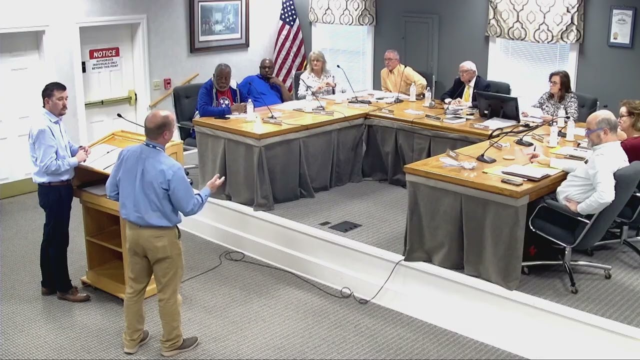 Work Session March 3, 26