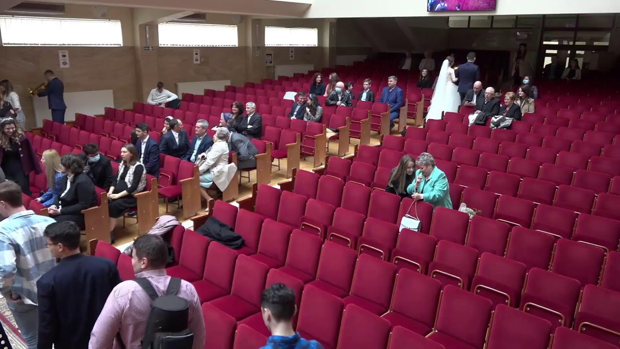 Nuntă David și Delia Cociorvan | 26 februarie 2022