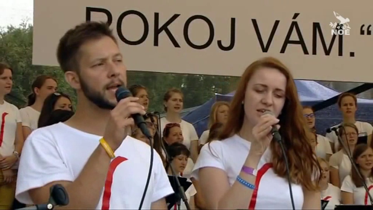 Mou cestu v rukou máš - Schola brněnské mládeže, SDM Krakov