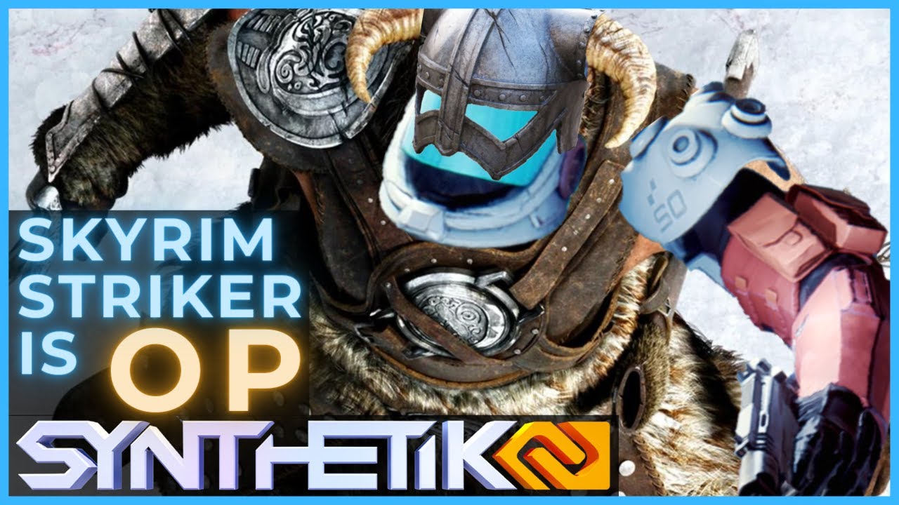 Synthetik 2 PSA - CHRONOKIIN is the MOST OVERPOWERED Class in S2!
