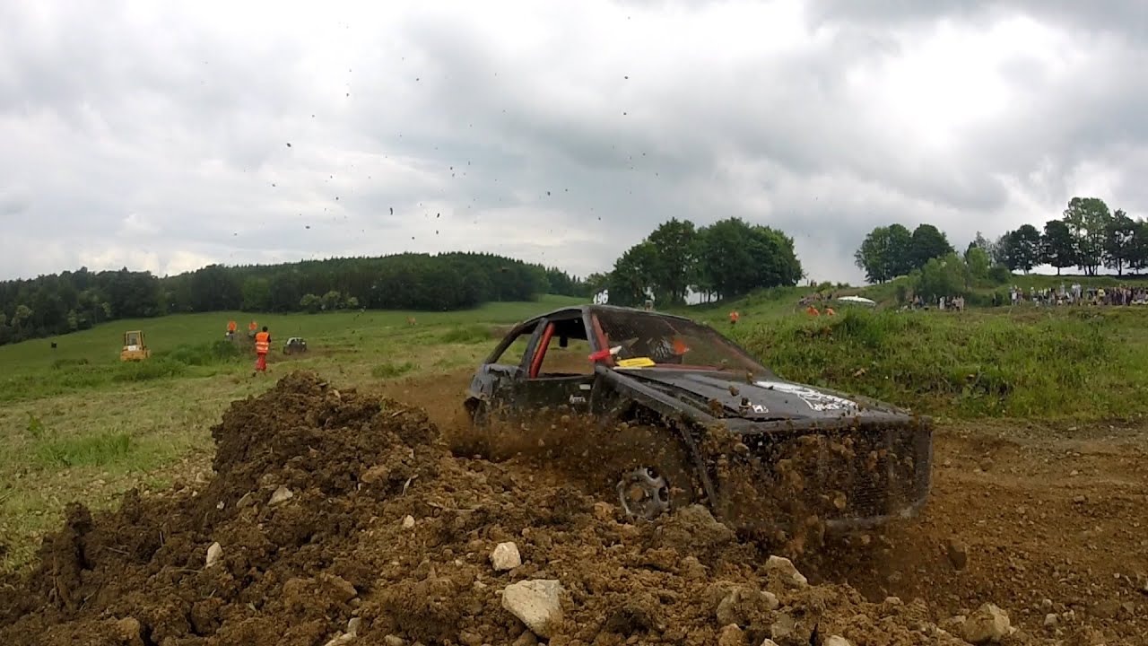 10. Crash Car Seiffen | 04.-05.06.2016 | [HD]