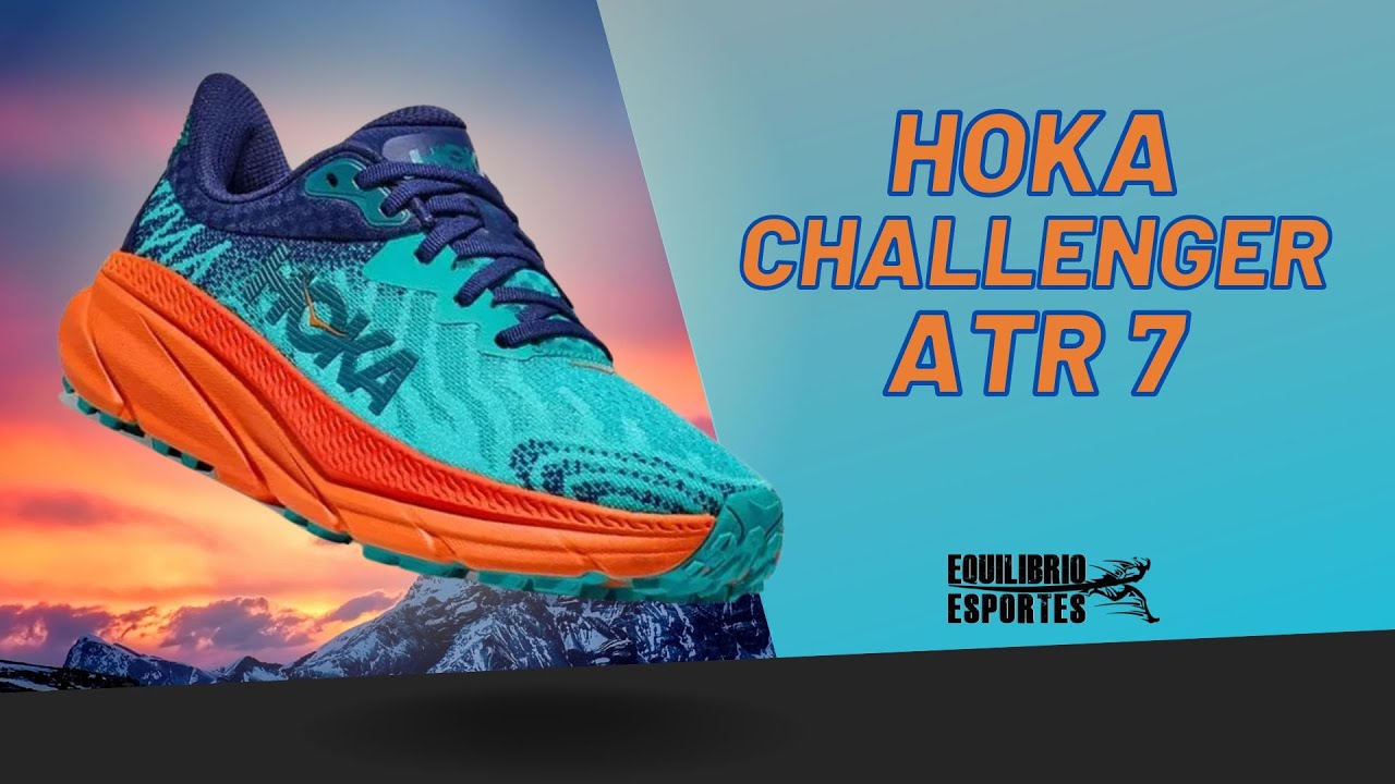 Hoka Challenger ATR 7