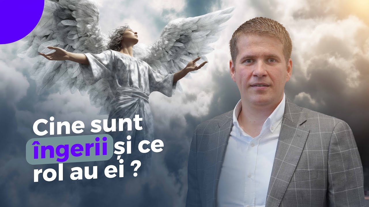 Cristi Boariu - Cine sunt îngerii și ce rol au ei?