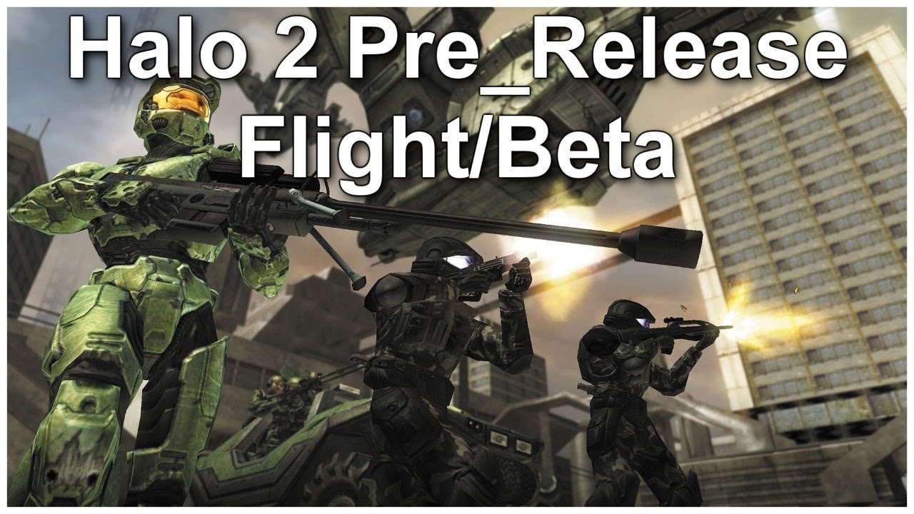 MCC | Pre Release | Halo 2 PC | First play