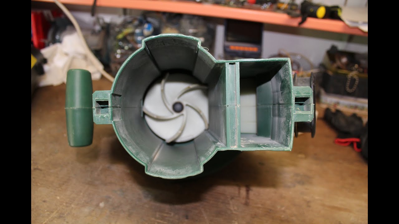 Sopladora de hojas barata