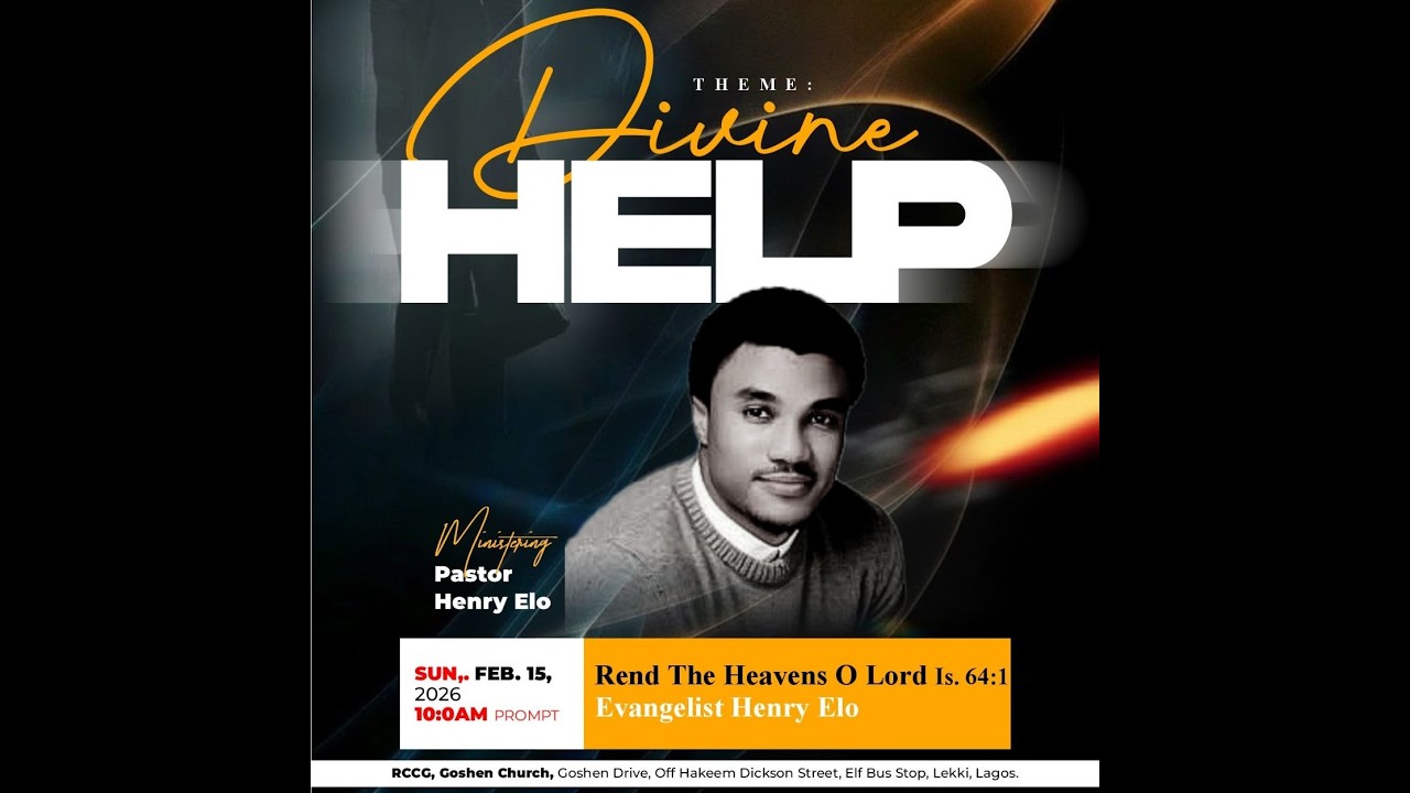 SUNSHINE SERVICE  || 15.02.2026