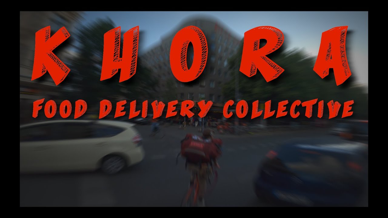Follow Critters || Berlin Bike Messenger