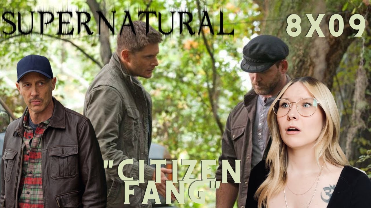 Supernatural S08E09 - 
