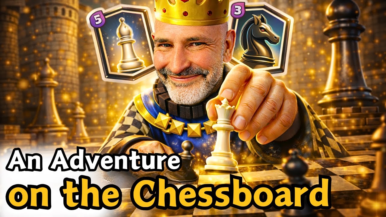 My First Instructive Chess Game of 2026!