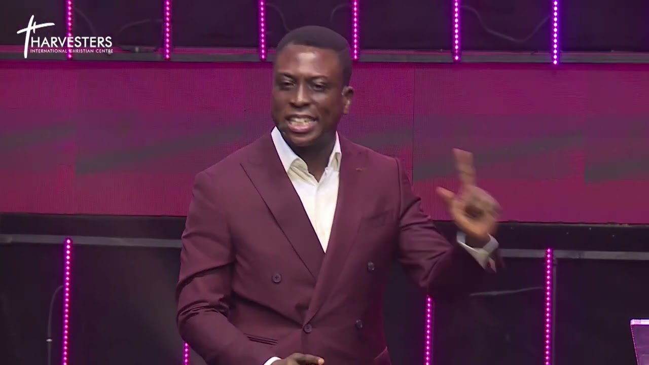 How The Holy Spirit Gives Wisdom In Difficult Situations Sermon Only Pst Bolaji Idowu Feb 15th 2026