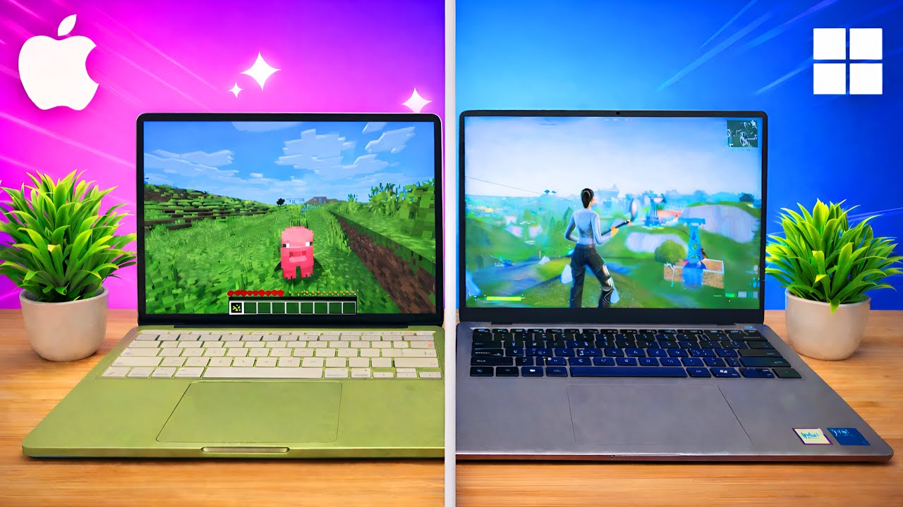 Macbook Neo vs $599 Windows Laptop