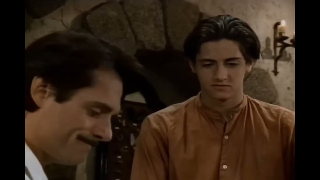 El Zorro 1990 Temp 04 Ep 08 Simbolo de Esperanza