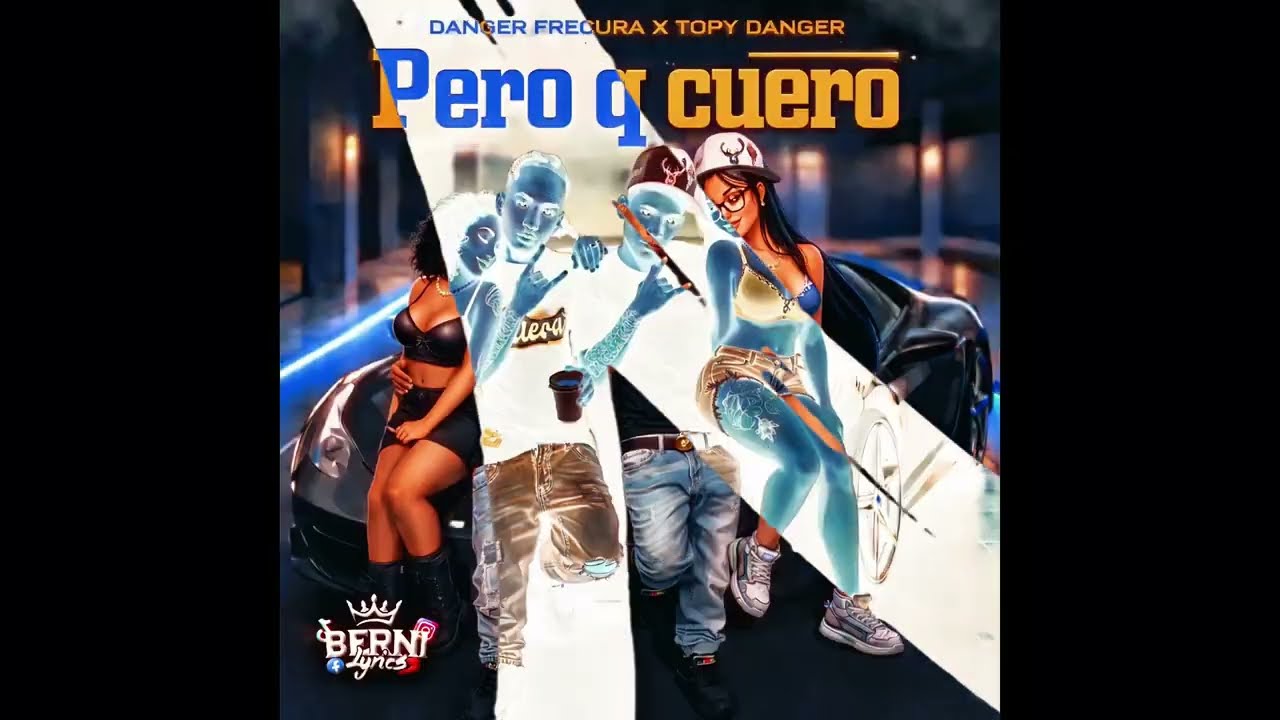 TOPY DANGER X DANGER FRECURA - PERO Q CUER0
