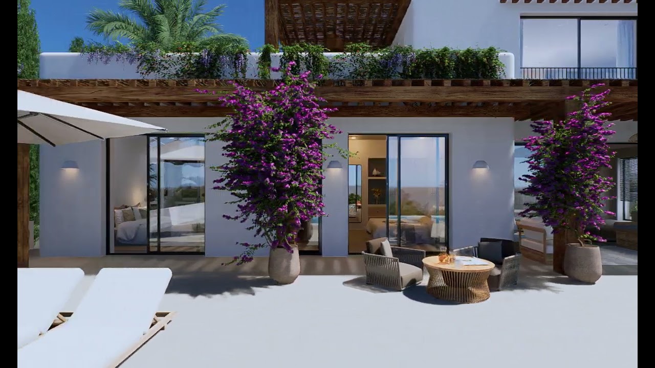 Villa Brisa del Mar front