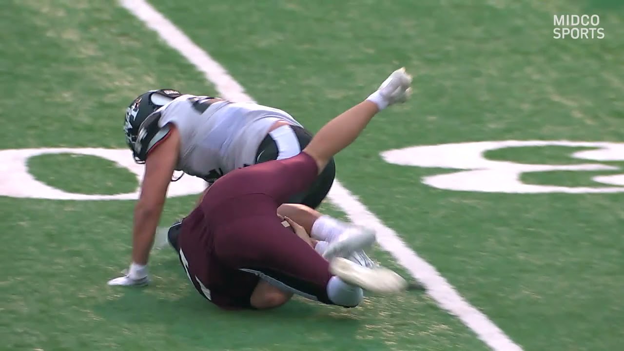 North Dakota High School Football Plays of the Year | 11/22/21