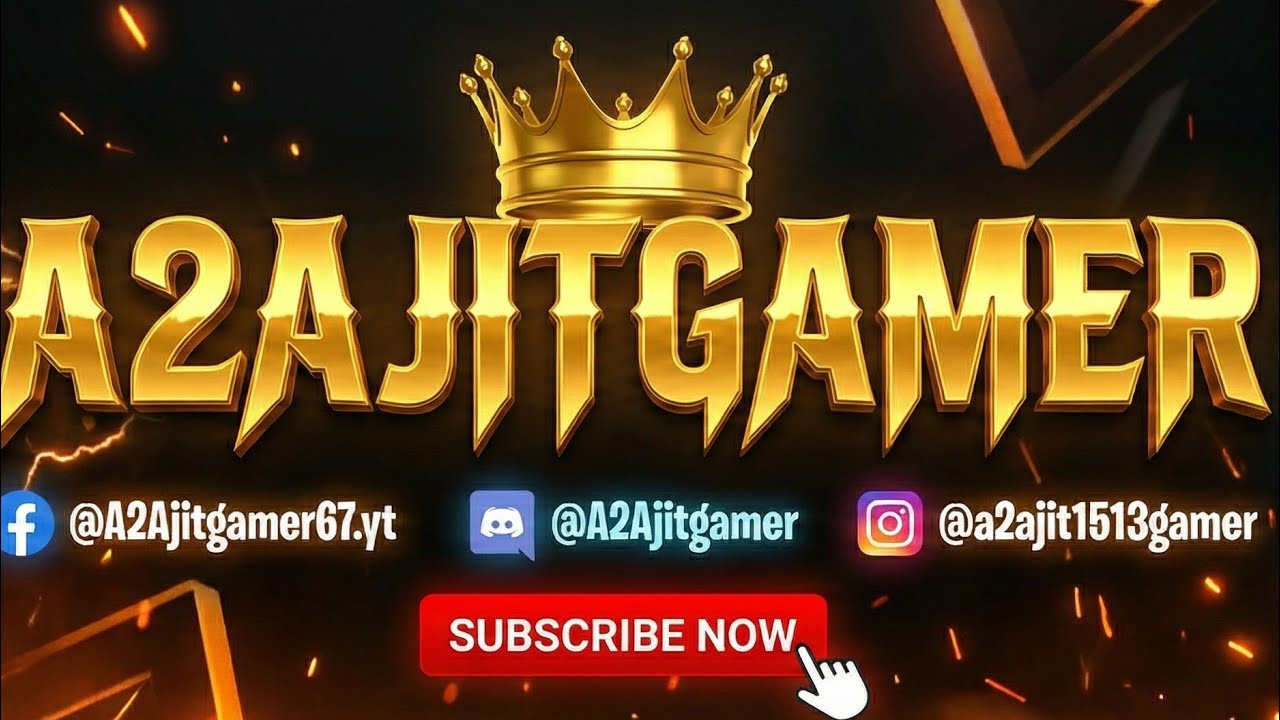 Free Fire Max x JUJUTSU KAISEN #freefirelive #live #freefireindia #a2ajitgamer