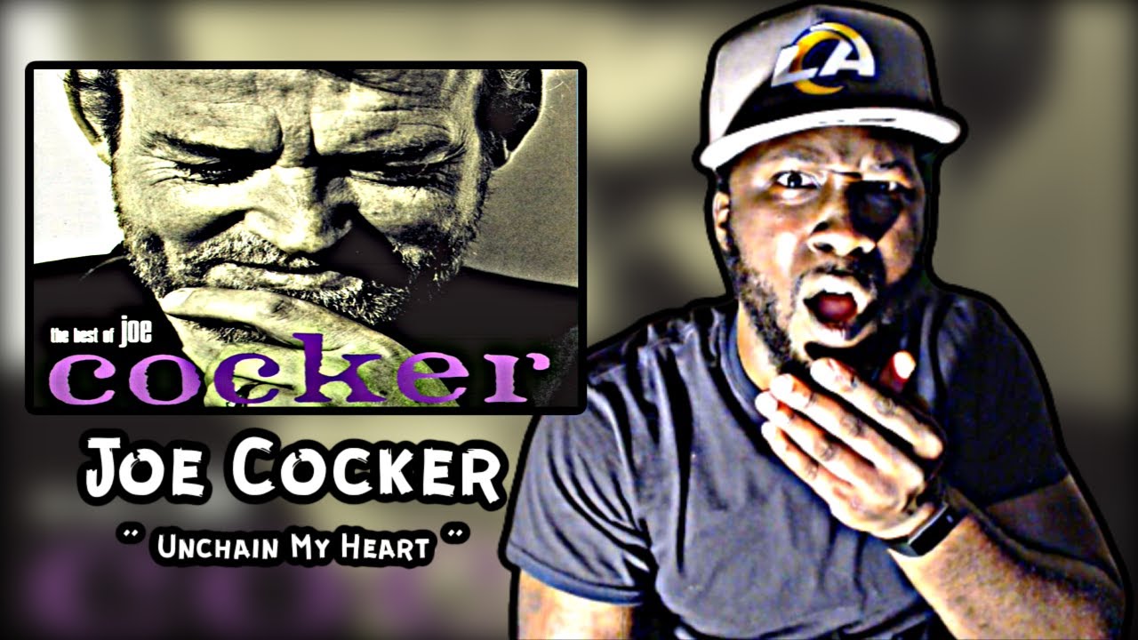 THIS IS MINDBLOWING!.. *First Time Hearing* Joe Cocker - Unchain My Heart | REACTION