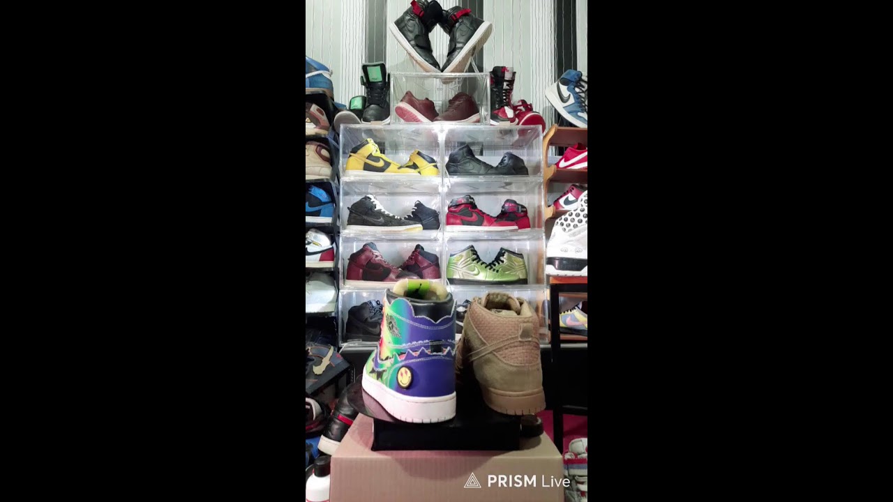 Siaran langsung PROSHOES