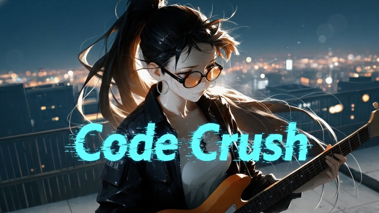 Rina Aiuchi_Code Crush(팬메이드)ㅣRockman X7