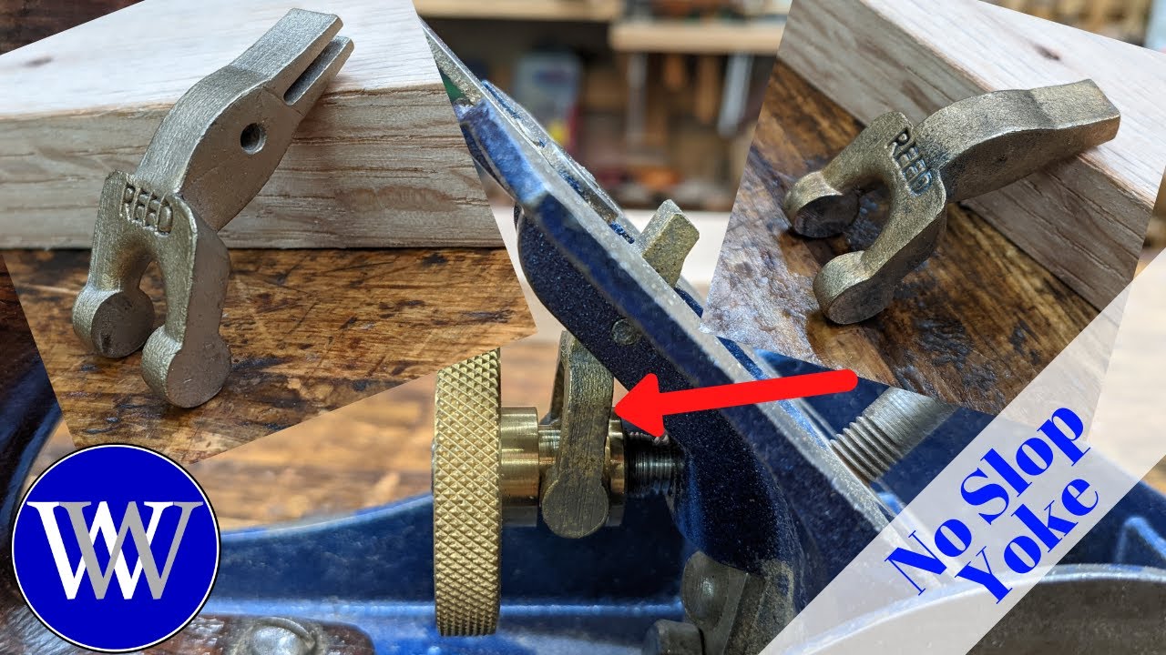 How to Install and Use the Reed Plane No Slop Yoke