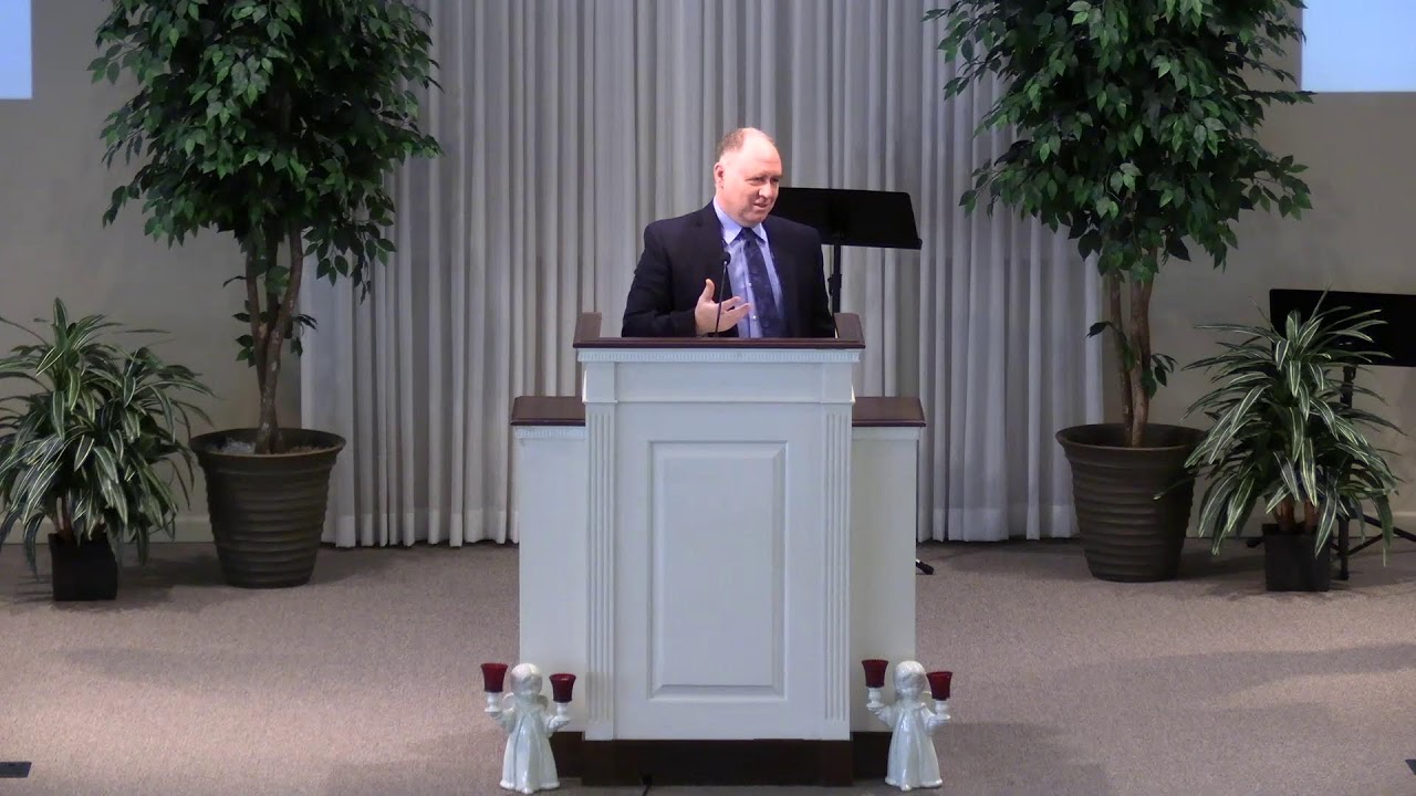 Whitehall Bible Fellowship Church -  Worship gathering