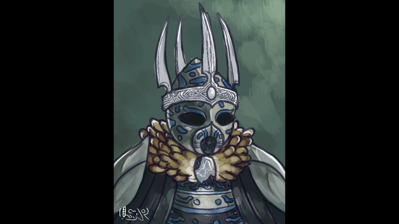 Gates of Nyre  - Hollow Knight Fanmusic