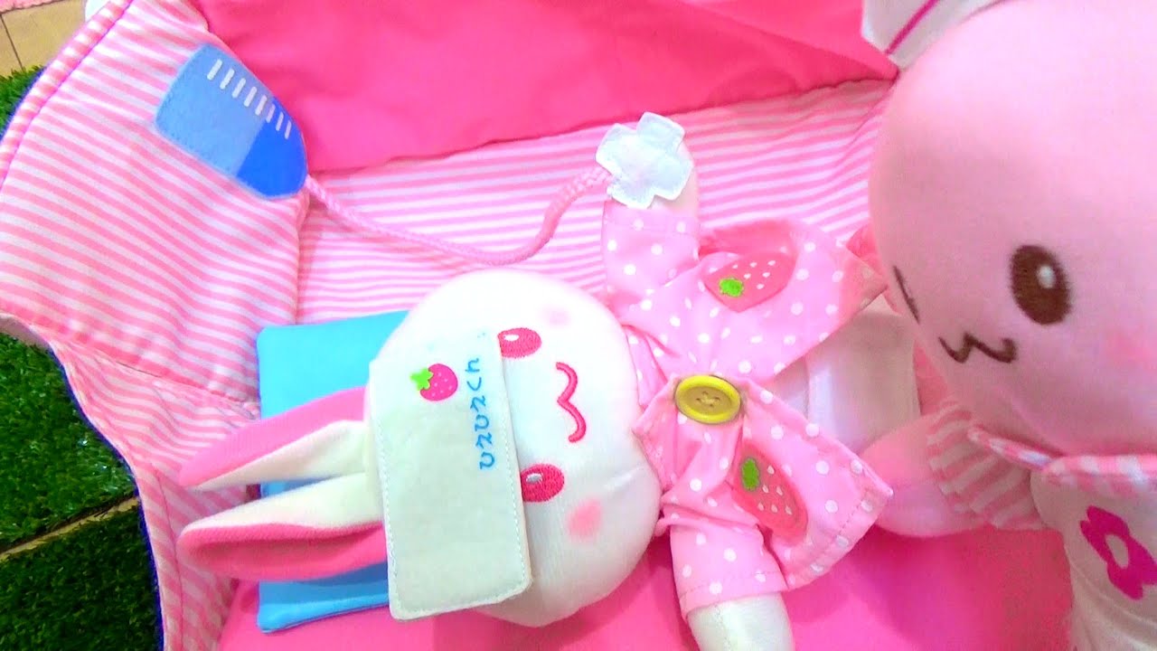 リアルおままごと💗おいしゃさんごっこ